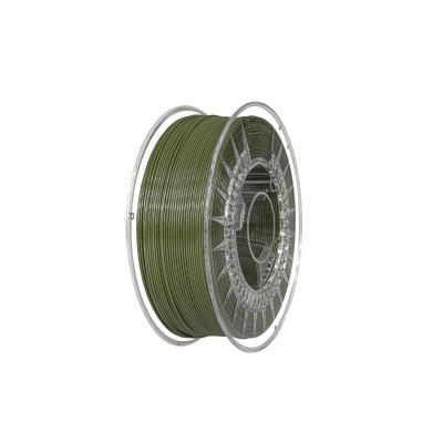Devil Design  PET-G филамент 1.75 мм, 1 кг (2.0 lbs) - маслиненозелен